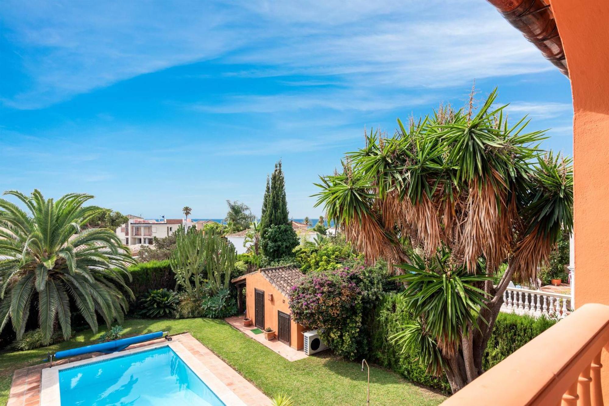 Ferienhaus Sea La Vie Marbesa