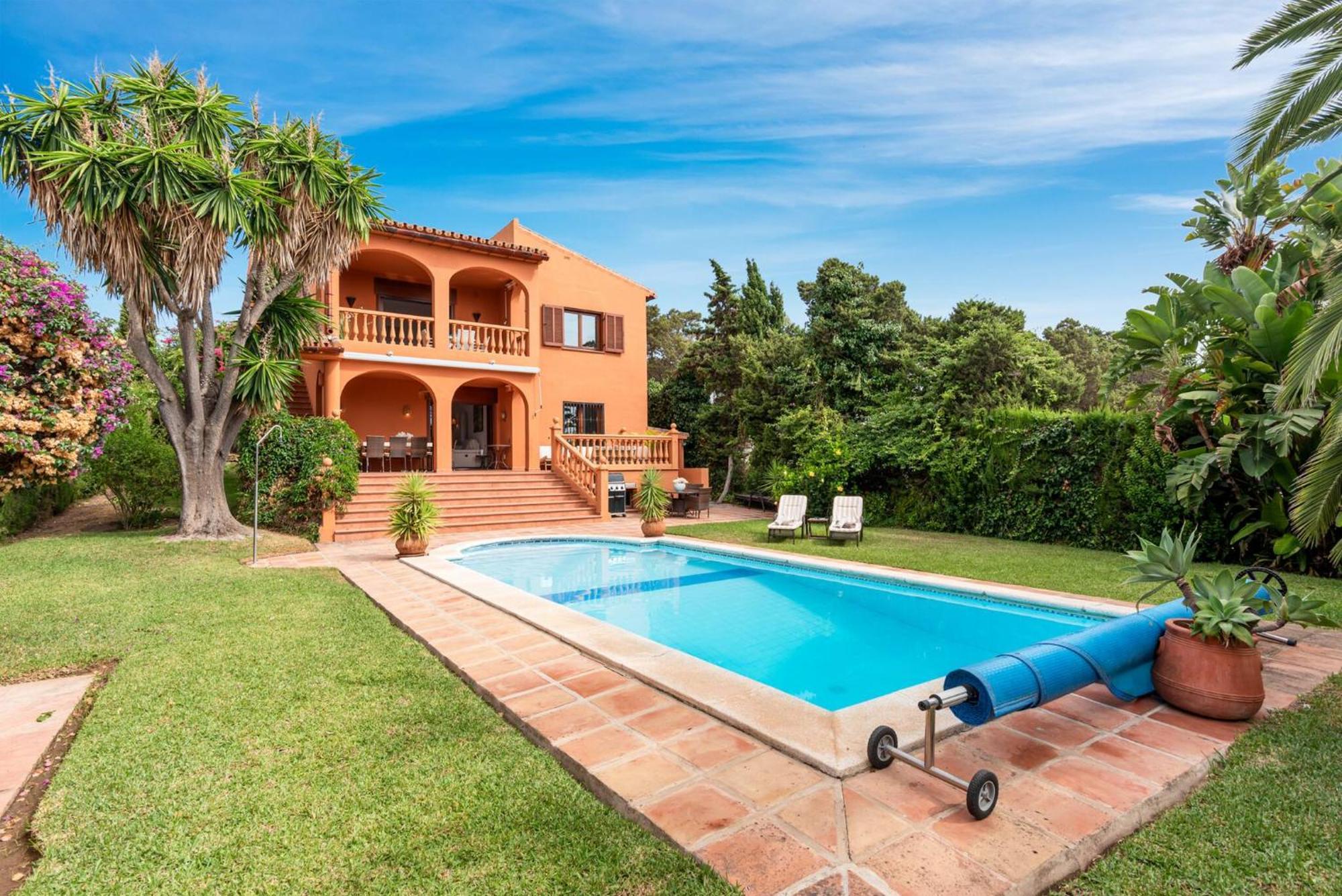 Ferienhaus Sea La Vie Marbesa Marbella